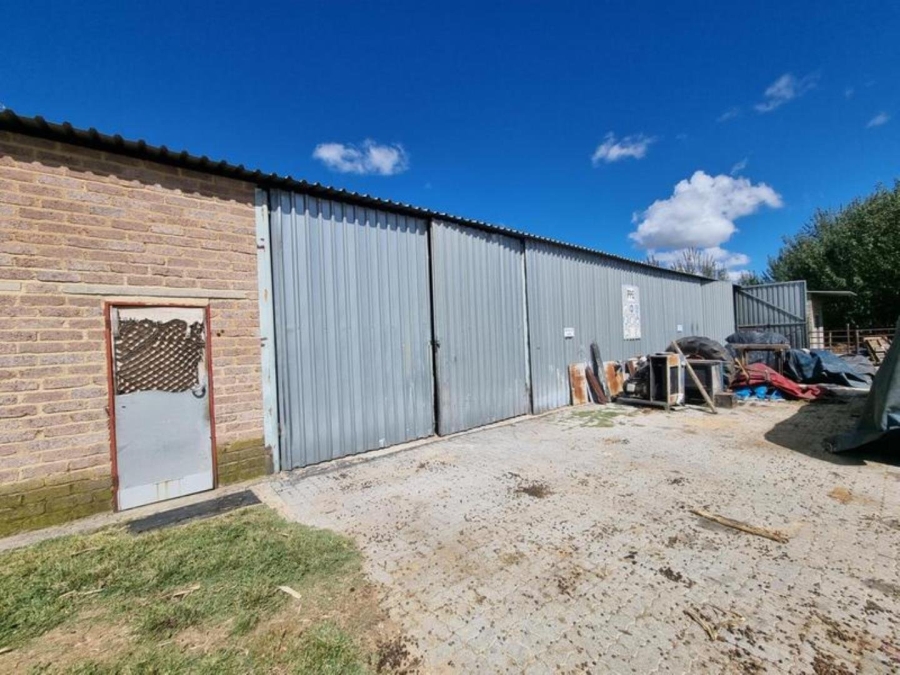 Commercial Property for Sale in Mullersrust Free State